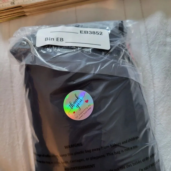 New Spanx Booty Boost Flare Yoga Pants Black Size XL NWT - Picture 16 of 16